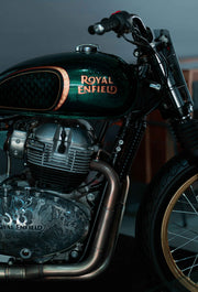 Revitalize Your Ride: Explore Royal Piston's Premium Enfield Repainting and Reconstruction Services - Royal Piston