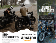 Illuminate Your Ride: Enhance Your Journey with Premium Vehicle Accessories - Royal Piston