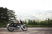 Unveiling the Indori Silencer: A Distinctive Roar for Your Royal Enfield Adventure - Royal Piston