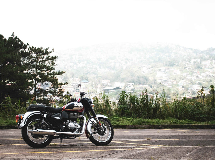 Unveiling the Indori Silencer: A Distinctive Roar for Your Royal Enfield Adventure
