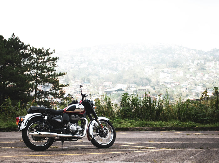 Unveiling the Indori Silencer: A Distinctive Roar for Your Royal Enfield Adventure