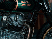 Revitalize Your Ride: Explore Royal Piston's Premium Enfield Repainting and Reconstruction Services