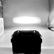 Royal Piston 6 Eye LED Motorcycle Auxiliary Light with 6 Months Warranty - DRL & Fog Lights - High-Performance Driving Lights