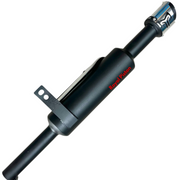 Royal Piston Classic Exhaust Silencer for BS3/BS4/BS6 – Chrome Finish, High-Performance Sound for Royal Enfield