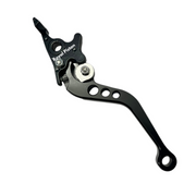 Royal Piston Clutch Lever Guard Compatible with KTM Models | Ergonomic Black Lever Guards - Clutch & Brake, Enhanced Control