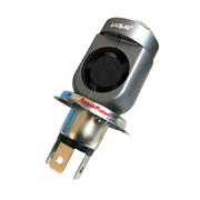 Royal Piston LIUHJG Super Bright LED Motorcycle Headlight – AC/DC 12V-36V, 30W-50W, 30000LM-5000LM, Waterproof, Dual Color Beam (White + Yellow), Fan Cooled