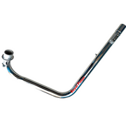 Royal Piston Reborn Free-Flow Exhaust Bend Pipe – Full-Length Compatible with 2022–2025 Royal Enfield 350 Reborn Free-Flow Exhaust Bend Pipe – Full-Length