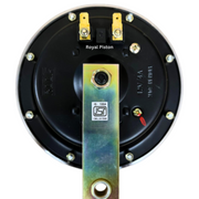 Royal Piston Roots Horn Supersonic Sound | Heavy Clarity 12V Pack of 2 Horns