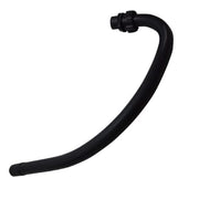 Royal Piston Bend Pipe Black for BS3 - BS4 Compatible for Classic/Electra/Standard 350&500 - Royal Piston