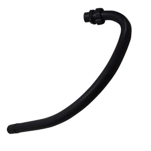 Royal Piston Bend Pipe Black for BS6 Compatible for Classic/Electra/Standard 350&500 - Royal Piston