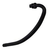 Royal Piston Bend Pipe Black for BS6 Compatible for Classic/Electra/Standard 350&500 - Royal Piston