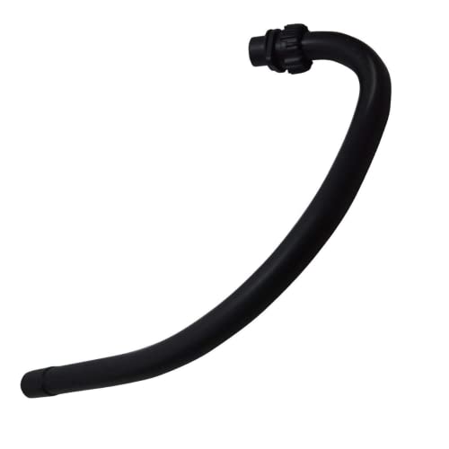 Royal Piston Bend Pipe Black for BS6 Compatible for Classic/Electra/Standard 350&500 - Royal Piston
