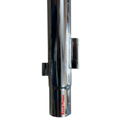 Royal Piston Catalytic Converter Compatible with Royal Enfield 350 Reborn (2020–2025) – BS6 Compliant | Stainless Steel | Direct Fit