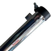 Royal Piston Catalytic Converter Compatible with Royal Enfield 350 Reborn (2020–2025) – BS6 Compliant | Stainless Steel | Direct Fit