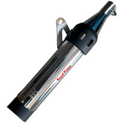 Royal Piston Free-Flow Exhaust Fit for Royal Enfield 350 Reborn & Meteor (2022–2025) – Deep Bass Sound | Rust-Resistant | Direct Fit