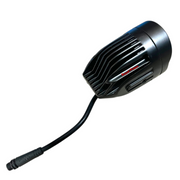 Royal Piston LIUHJG Dual LED Fog Light Set – High-Power Waterproof IP68 Projector Lamp for Bikes & Cars (Pair)