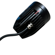 Royal Piston LIUHJG Dual LED Fog Light Set – High-Power Waterproof IP68 Projector Lamp for Bikes & Cars (Pair)