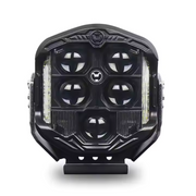 Royal Piston Master Beam LED King Headlight | Auxiliary Light, Headlight, Fog Lamp | Multi Compatibility