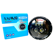 Royal Piston Big Monster Eye LED Headlight for Royal Enfield and Thar | Effective Lighting Features for Adventurers