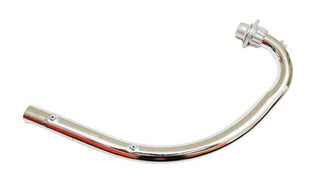 Royal Piston Heavy Bend Pipe Clear & Heavy Sound for BS6 Compatible for Classic/Electra/Standard 350&500 (C-TYPE)