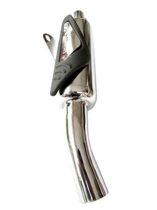 Royal Piston Indoori Silencer For RE Hunter 350 With Original Sound (Chrome)
