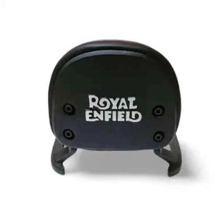 Royal Piston Reborn 350 Backrest Fit For All Royal Enfield Classic Reborn Models Good Quality With Premium Finish