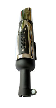 Meteor's Roar: Royal Piston's Original Indori Silencer in Matte Black, Crafted for Royal Enfield Meteor's Original Sound