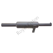 Royal Piston Original Indoori Black Silencer Compatible with Bullet BS3, BS4, BS6, Bullet Electra, Bullet Standard With Original Sound - Royal Piston