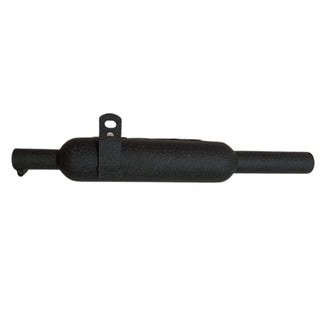 Royal Piston Original RE Sound Exhaust For Reborn Classic Original Indoori Silencer (Eagle Black) - Royal Piston
