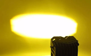 Royal Piston™ LED 60W Royal Piston™ 60W LED Fog Light | One Eye Edition | Cut Through Fog & Night Fog Light  | One Eye Edition | Cut Through Fog & Night - Royal Piston