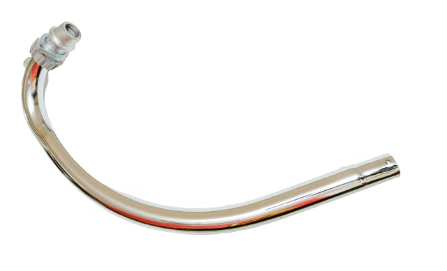 Royal Piston Heavy Bend Pipe Clear & Heavy Sound for BS6 Compatible for Classic/Electra/Standard 350&500 (C-TYPE)