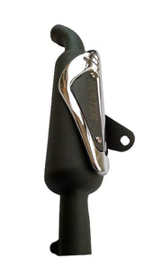 Royal Piston Indoori Silencer For RE Hunter 350 With Original Sound (Black Silencer) - Royal Piston
