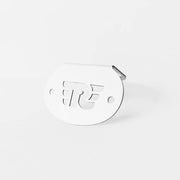 Royal Piston Heavy Duty Chrome RE Classic Reborn 350 Accessories Strong & Durable- (Reborn Master Cylinder Guard Cover-Chrome)