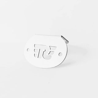 Royal Piston Heavy Duty Chrome RE Classic Reborn 350 Accessories Strong & Durable- (Reborn Master Cylinder Guard Cover-Chrome) - Royal Piston