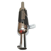 Royal Piston Original RE Sound Exhaust For Reborn Classic Original Indoori Silencer (Eagle Chrome)