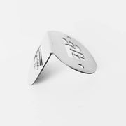 Royal Piston Heavy Duty Chrome RE Classic Reborn 350 Accessories Strong & Durable- (Reborn Master Cylinder Guard Cover-Chrome)