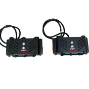 Royal Piston LIUHJG Triple LED Fog Light Set – Ultra Bright, Waterproof IP68, Universal Fit for Bikes & Cars