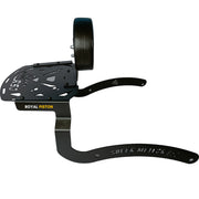 Royal Piston Premium Carrier With Gaddi Compatible With Royal Enfield Super Meteor 650cc (Carrier with Gaddi Super Meteor 650) - Royal Piston