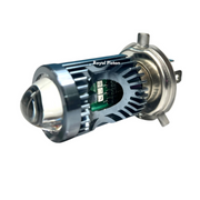 Royal Piston Universal Fit Bulb for All Motorcycles | Red, Blue, Yellow, White Powerful Throw