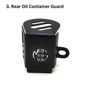 Ultimate Style & Safety: Royal Enfield Interceptor 650cc Complete Accessories Combo - Everything You Need for a Sleek, Stylish Ride