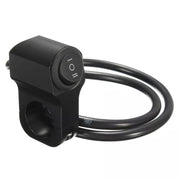 Royalpiston Multifunctional 12V Dc Motorcycle Handlebar Switch 7/8