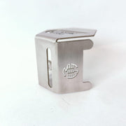 Royal Piston Heavy Duty Chrome RE Classic 350 Accessories Strong & Durable- (Classic 350 Rear Oil Container Guard-Chrome)