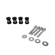 Royal Piston Heavy Duty Chrome RE Himalayan Accessories Strong & Durable- Mud Guard Riser