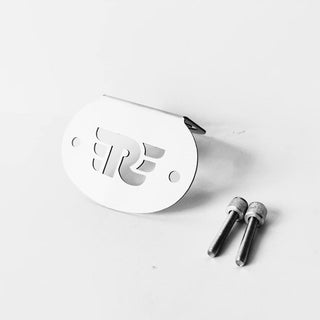 Royal Piston Heavy Duty Chrome RE Classic Reborn 350 Accessories Strong & Durable- (Reborn Master Cylinder Guard Cover-Chrome) - Royal Piston