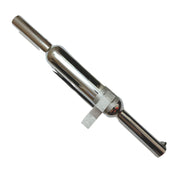 Royal Piston Indoori Eagle Chrome Silencer For Bullet BS3, BS4, BS6, Bullet Electra, Bullet Standard With Original Sound - Royal Piston