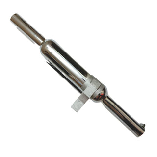 Royal Piston Indoori Eagle Chrome Silencer For Bullet BS3, BS4, BS6, Bullet Electra, Bullet Standard With Original Sound - Royal Piston