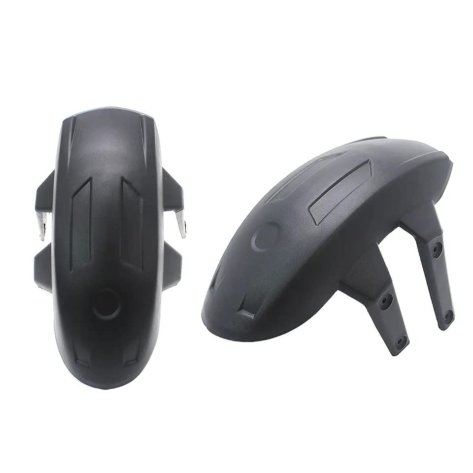 Royal Piston Tyre Guard Strong Durable Universal Rear Fender Mudguard Splash Guard for All Bikes 1Pc