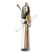 Royal Piston Original Indoori Chrome Silencer Compatible with Bullet BS3, BS4, BS6, Bullet Electra, Bullet Standard With Original Sound - Royal Piston
