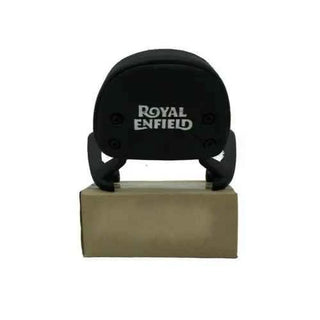 Royal Piston Reborn 350 Backrest Fit For All Royal Enfield Classic Reborn Models Good Quality With Premium Finish