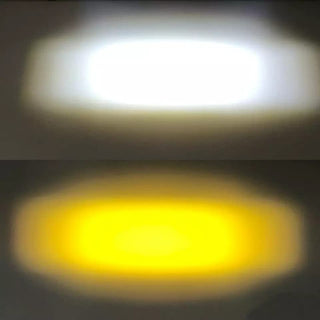 Royal Piston™ LED 60W Royal Piston™ 60W LED Fog Light | One Eye Edition | Cut Through Fog & Night Fog Light  | One Eye Edition | Cut Through Fog & Night - Royal Piston
